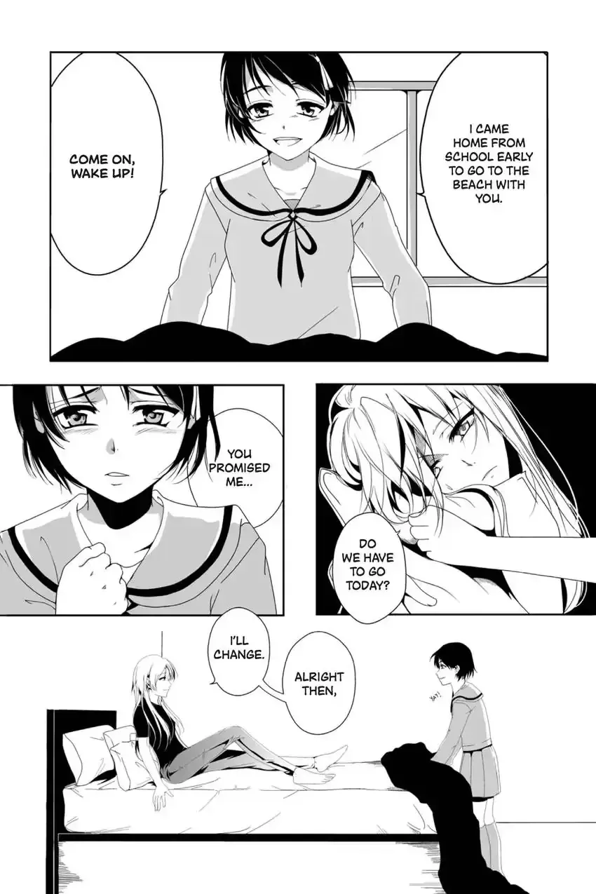 Ocean of Secrets Chapter 1 page 10 - 