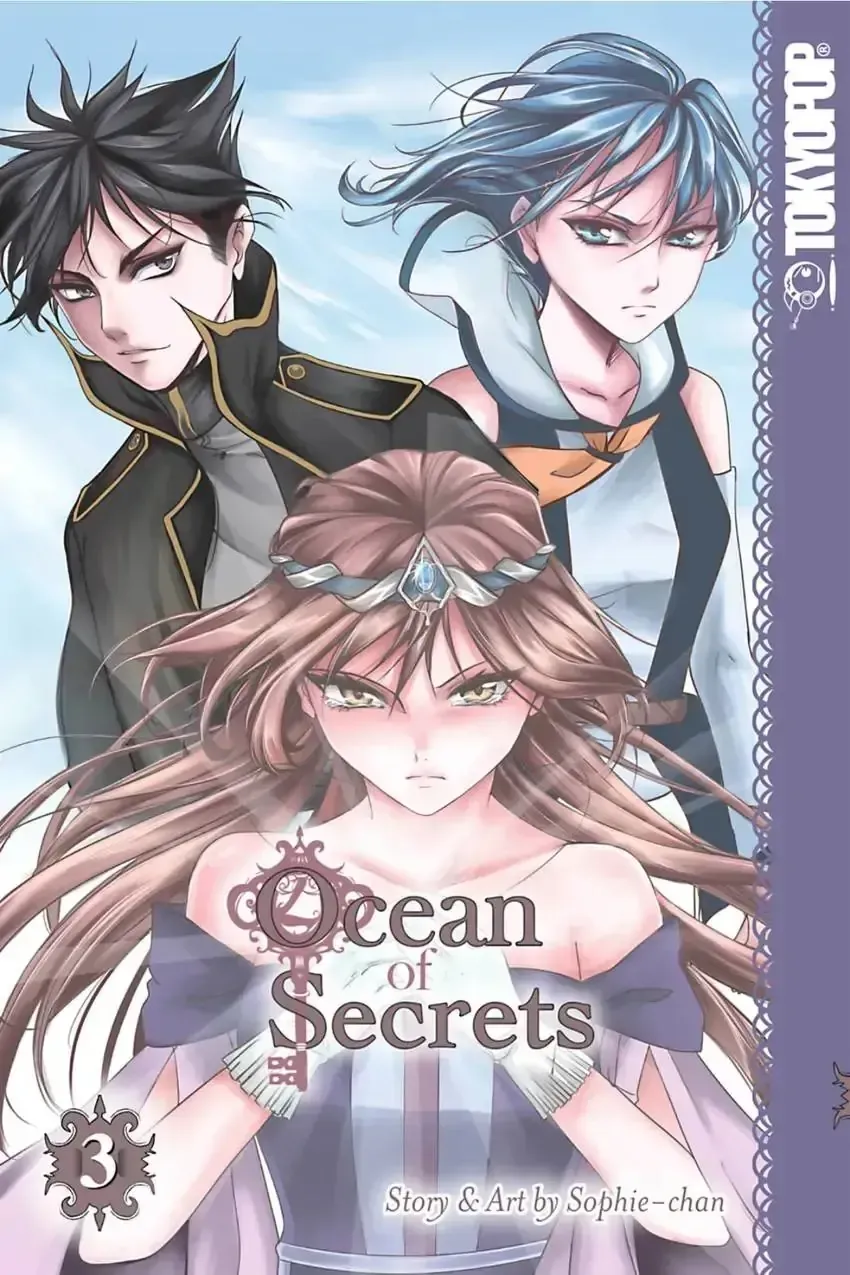 Ocean of Secrets Chapter 10 page 1 - 