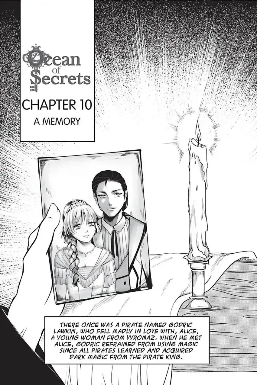 Ocean of Secrets Chapter 10 page 13 - 