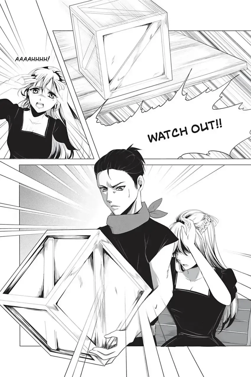Ocean of Secrets Chapter 10 page 15 - 