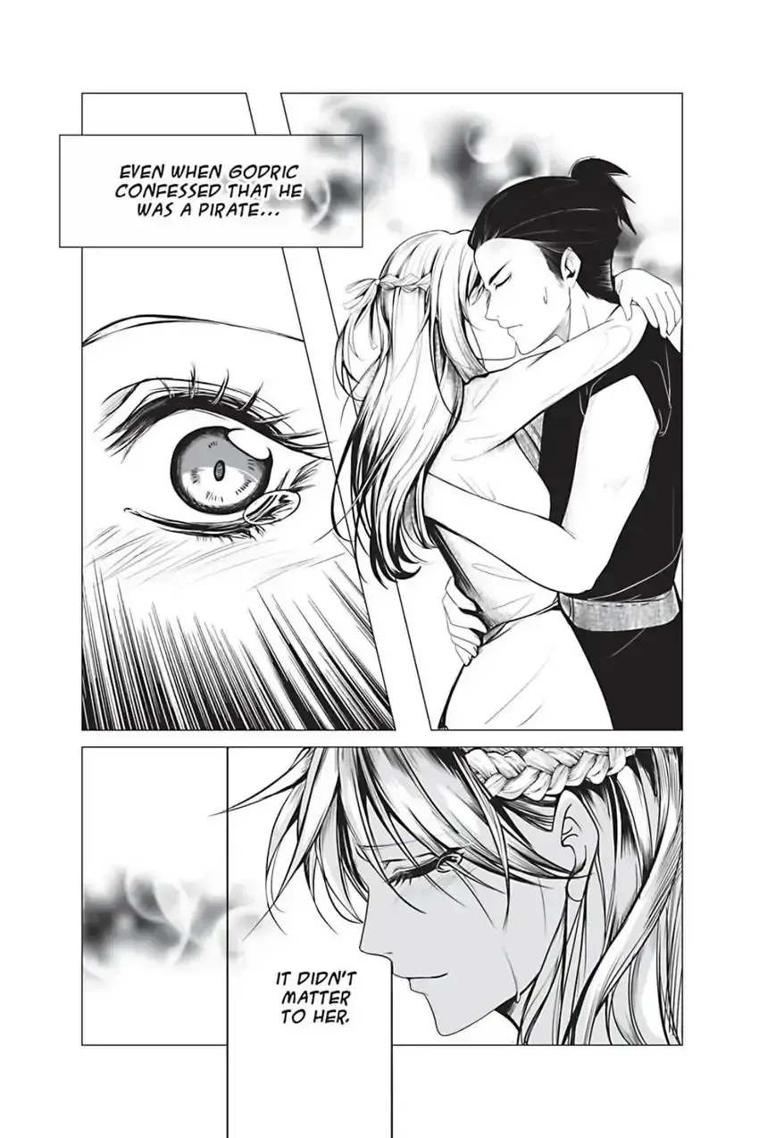 Ocean of Secrets Chapter 10 page 17 - 