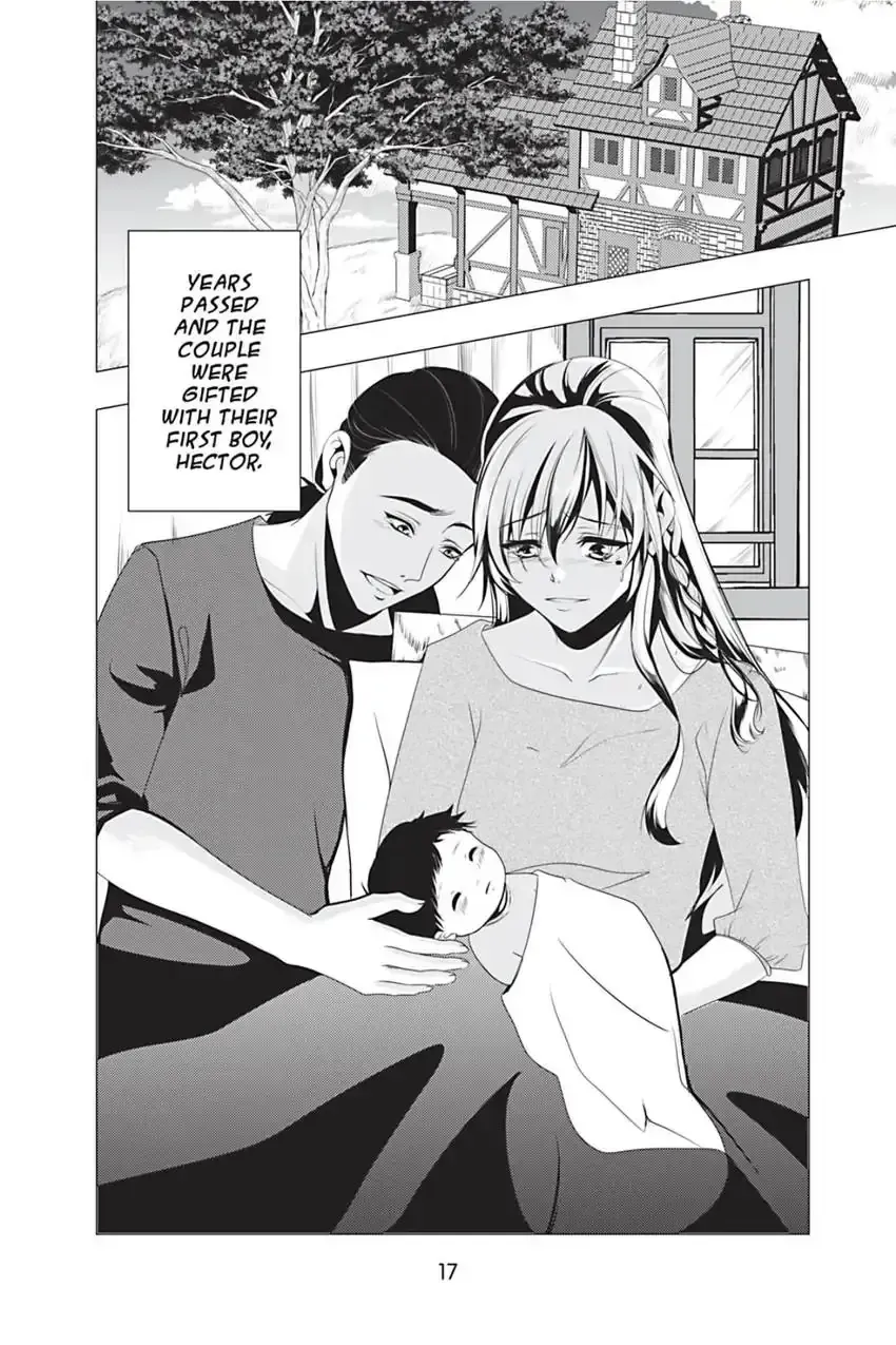 Ocean of Secrets Chapter 10 page 19 - 
