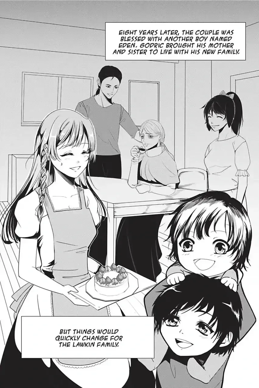 Ocean of Secrets Chapter 10 page 20 - 