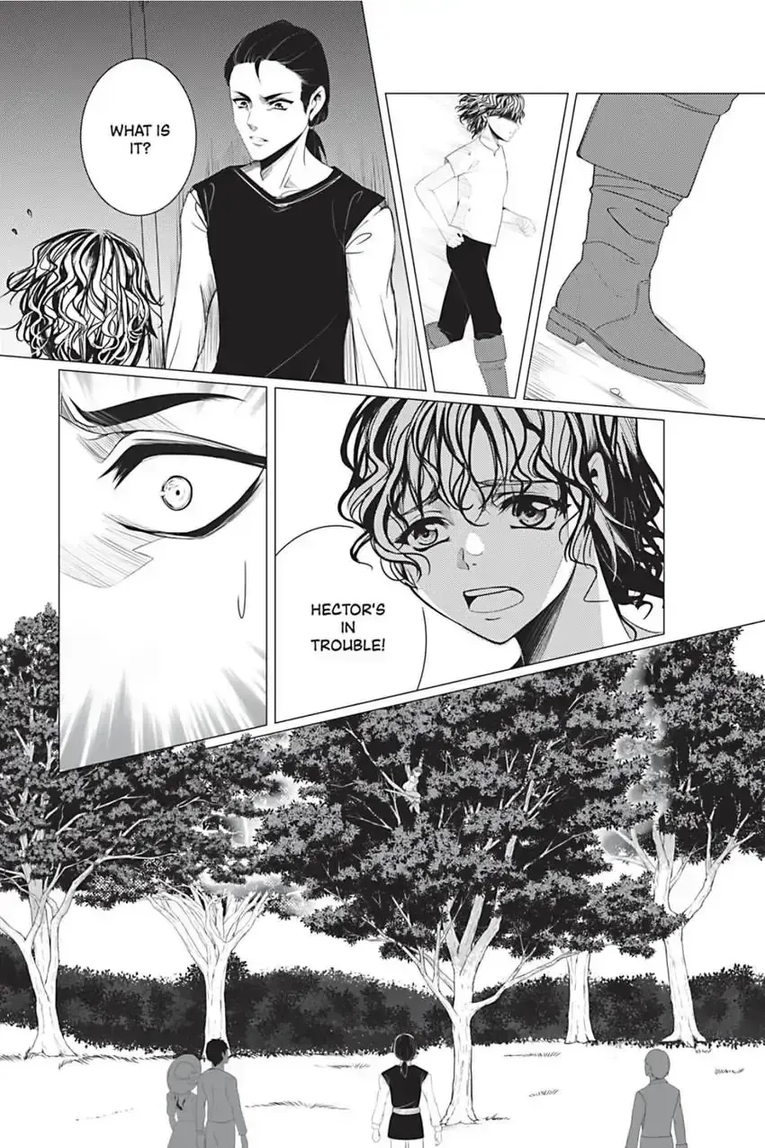 Ocean of Secrets Chapter 10 page 21 - 