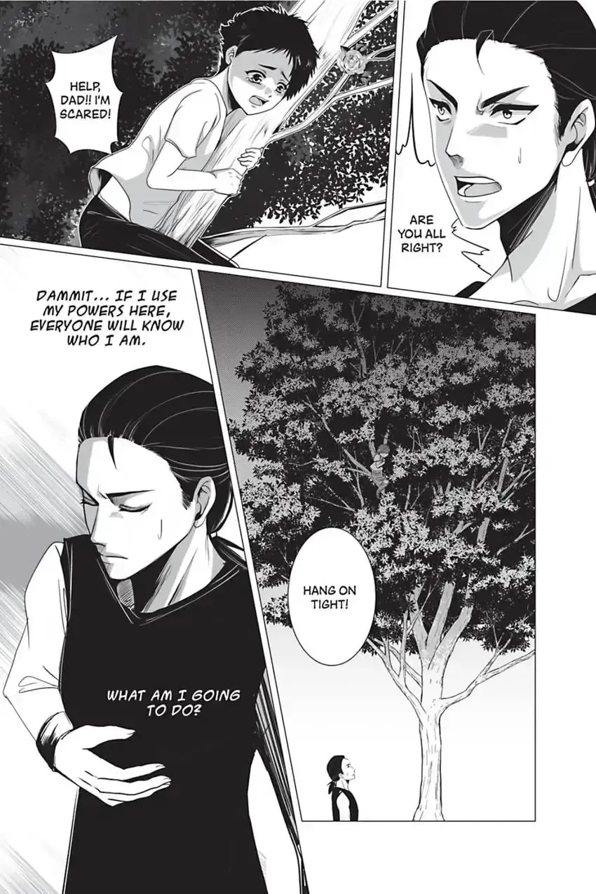 Ocean of Secrets Chapter 10 page 22 - 