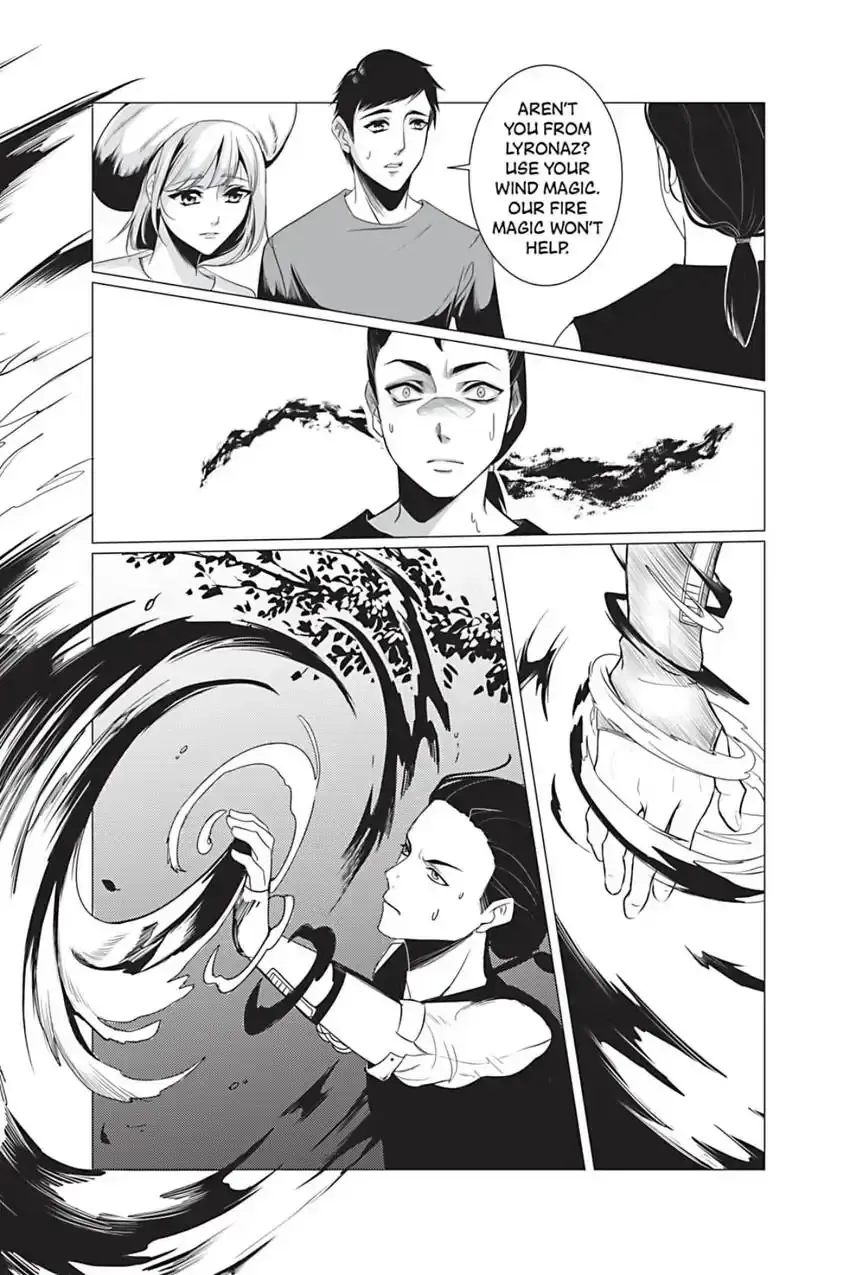 Ocean of Secrets Chapter 10 page 23 - 