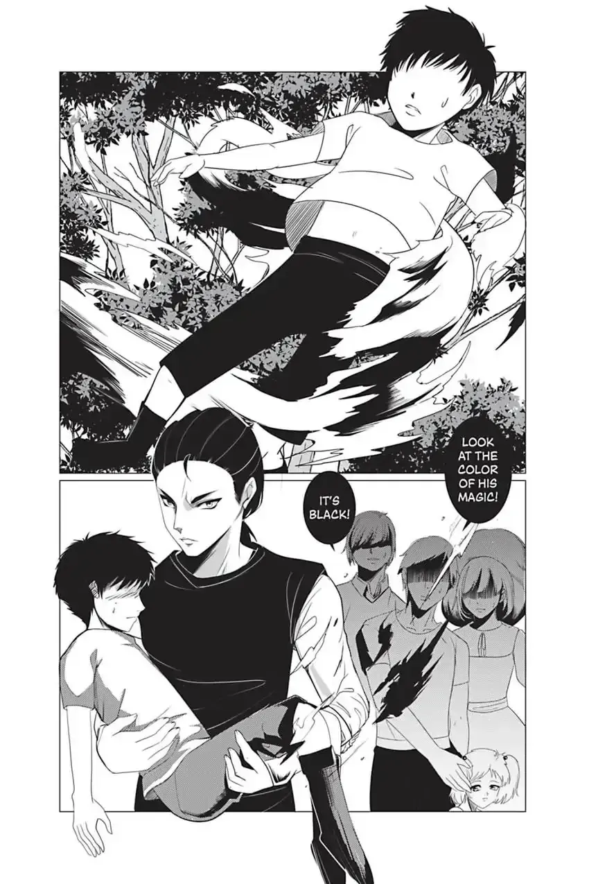 Ocean of Secrets Chapter 10 page 24 - 