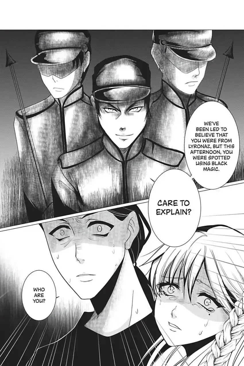 Ocean of Secrets Chapter 10 page 26 - 