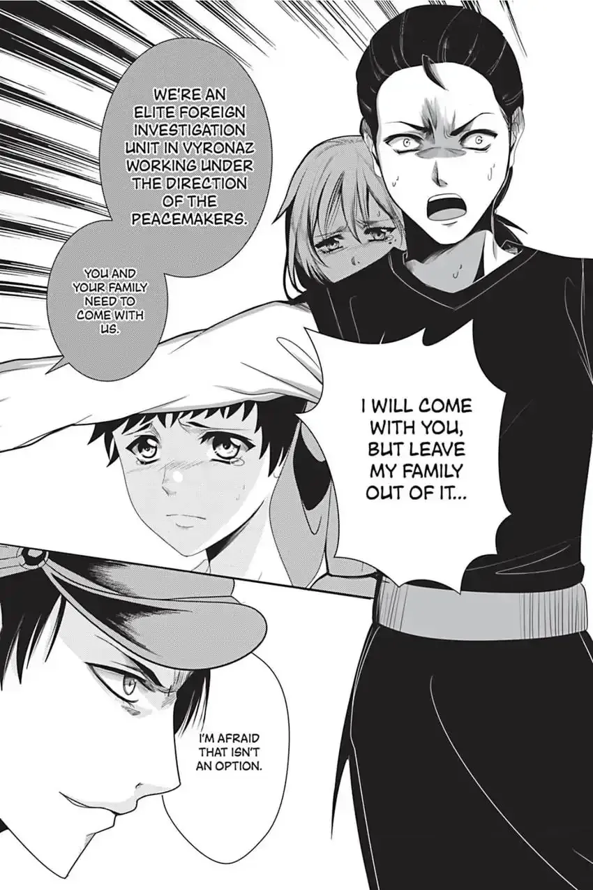 Ocean of Secrets Chapter 10 page 27 - 