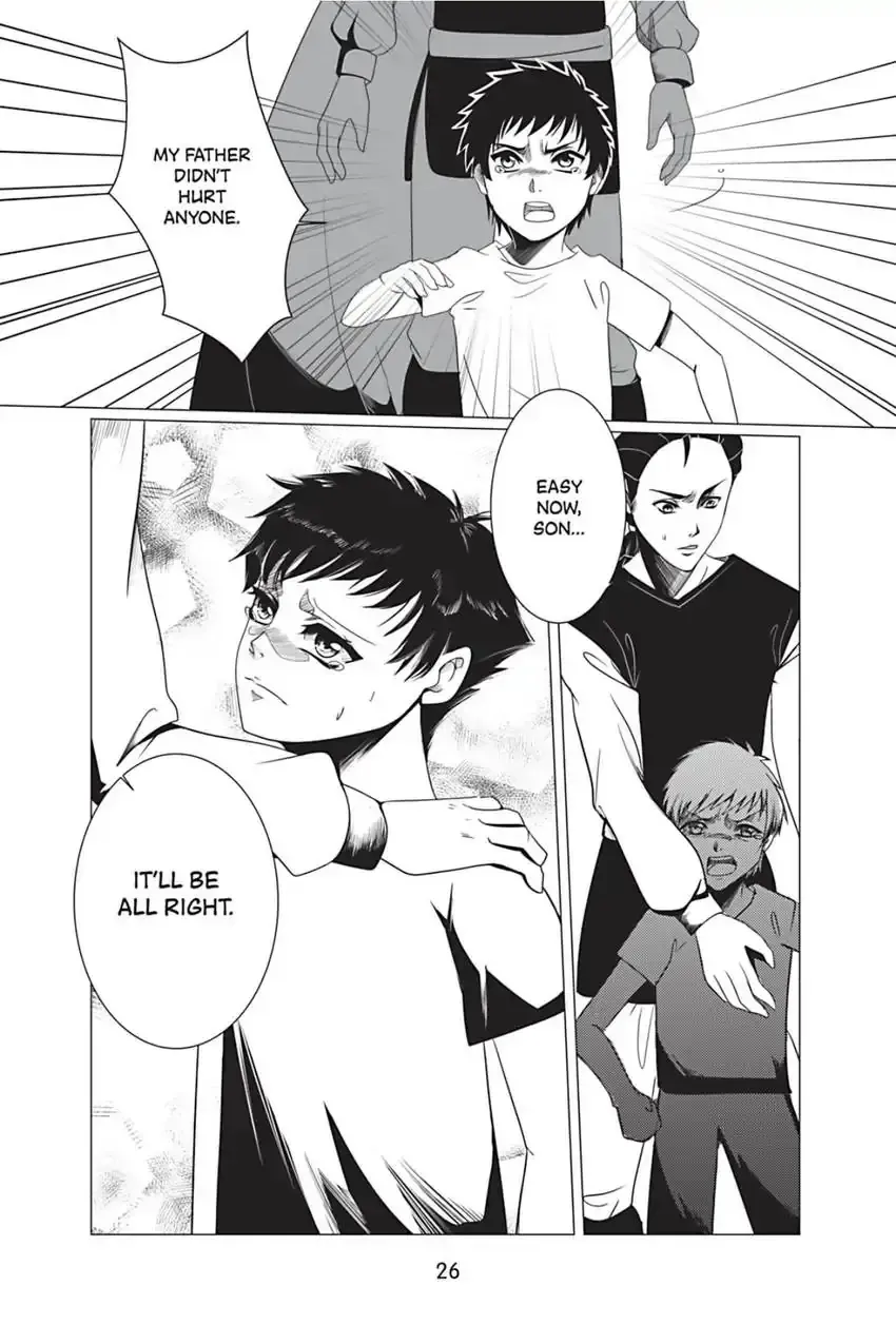 Ocean of Secrets Chapter 10 page 28 - 