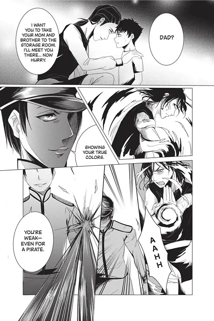 Ocean of Secrets Chapter 10 page 29 - 