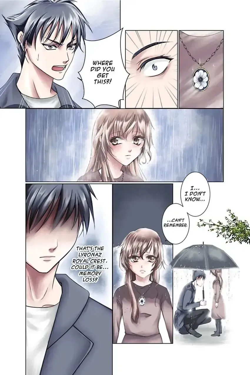 Ocean of Secrets Chapter 10 page 4 - 