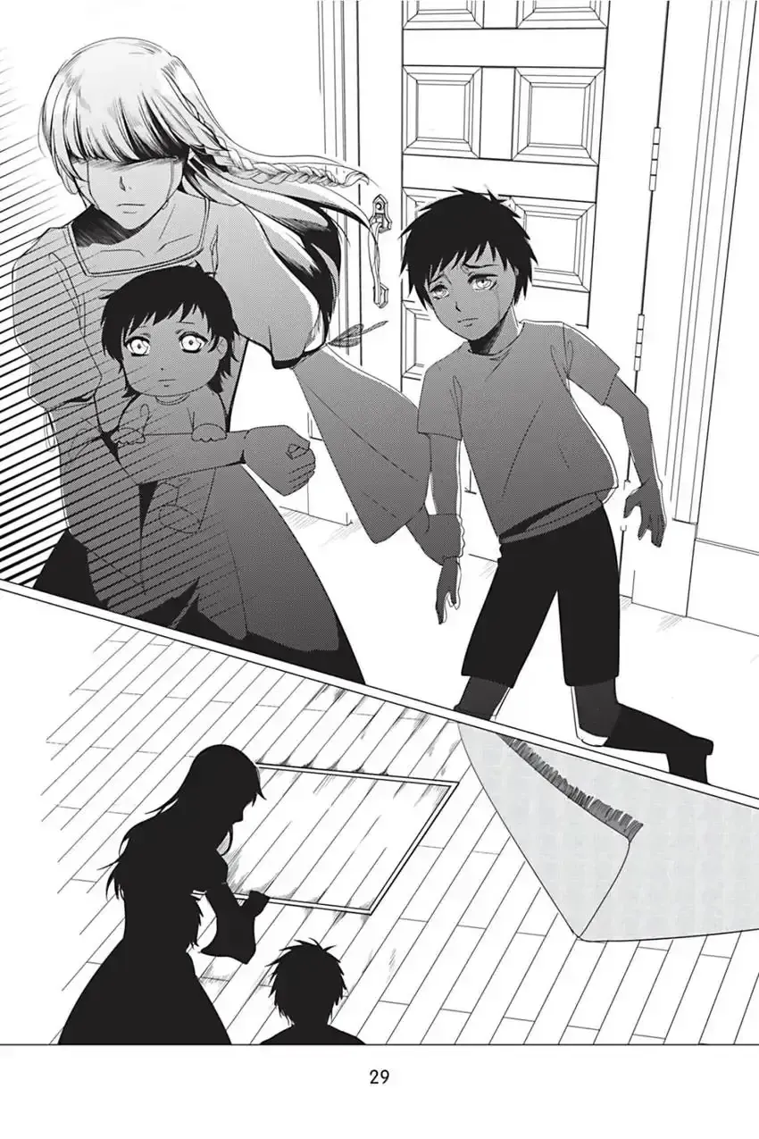 Ocean of Secrets Chapter 10 page 31 - 