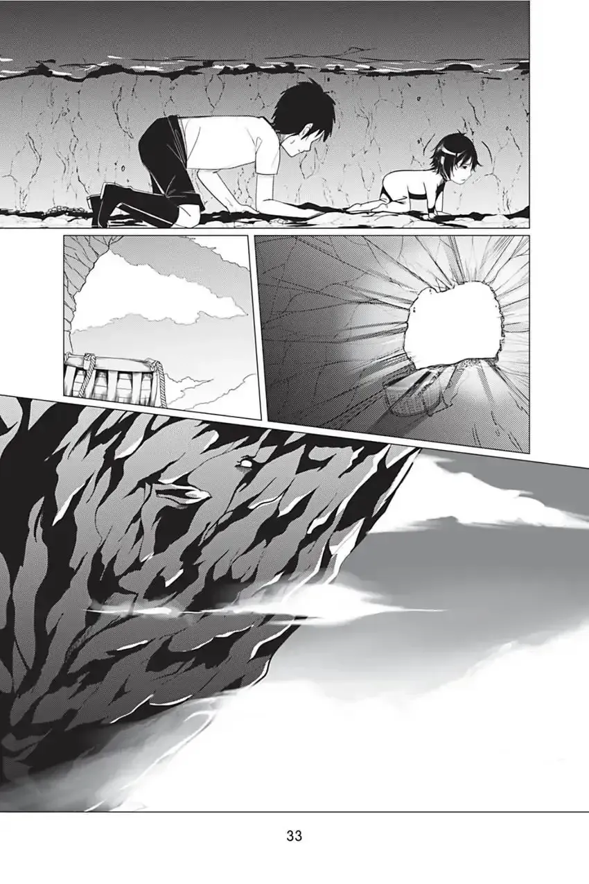 Ocean of Secrets Chapter 10 page 35 - 