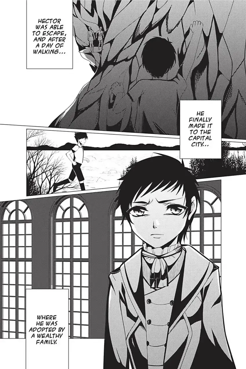 Ocean of Secrets Chapter 10 page 39 - 