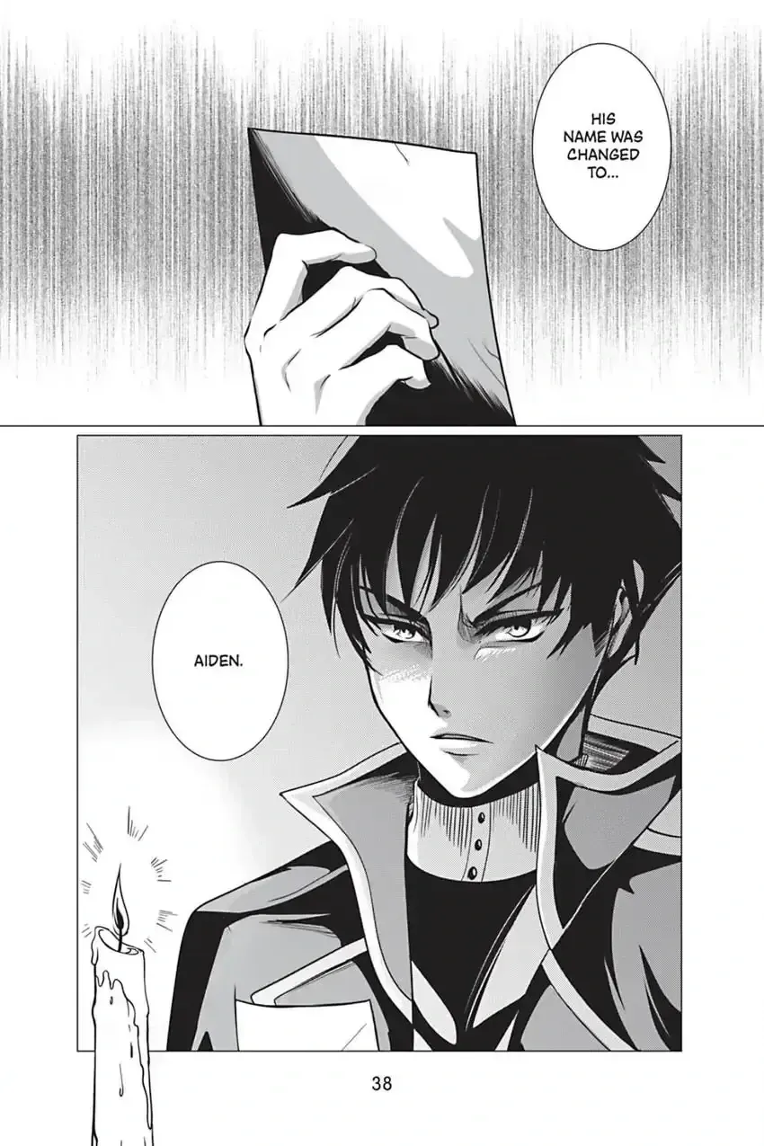 Ocean of Secrets Chapter 10 page 40 - 