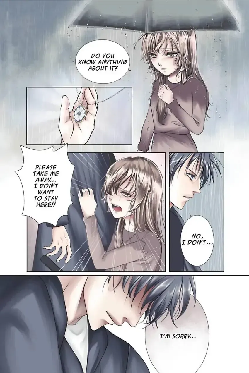 Ocean of Secrets Chapter 10 page 5 - 