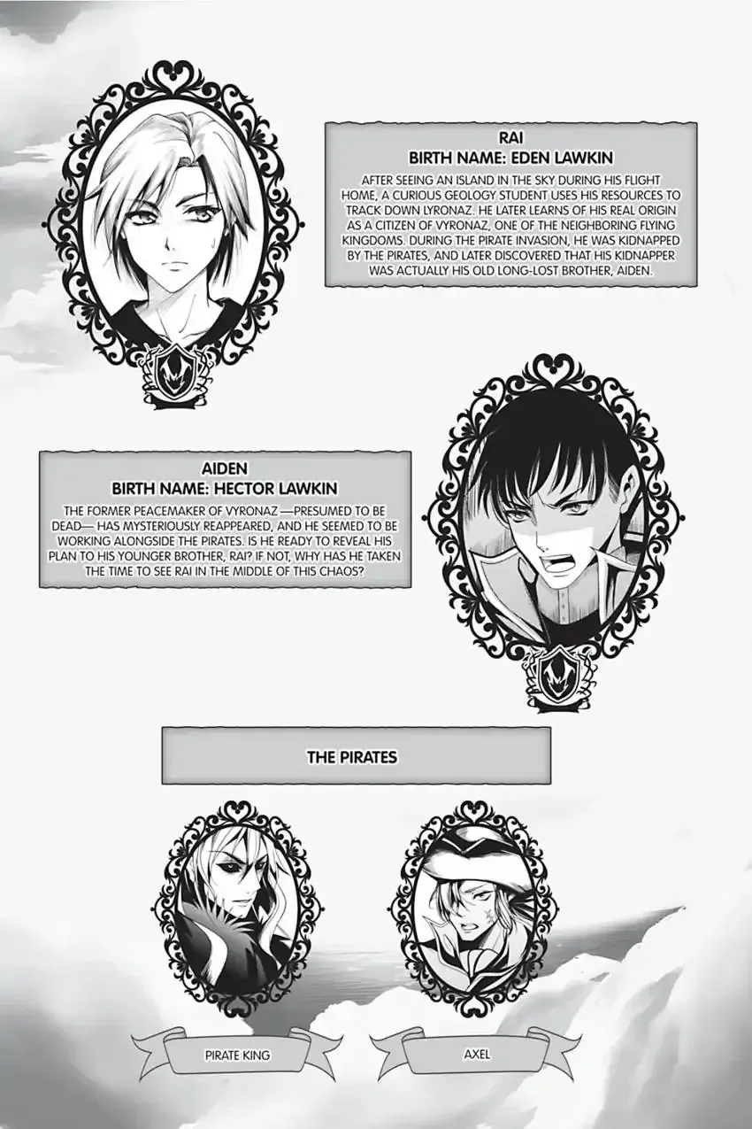 Ocean of Secrets Chapter 10 page 9 - 