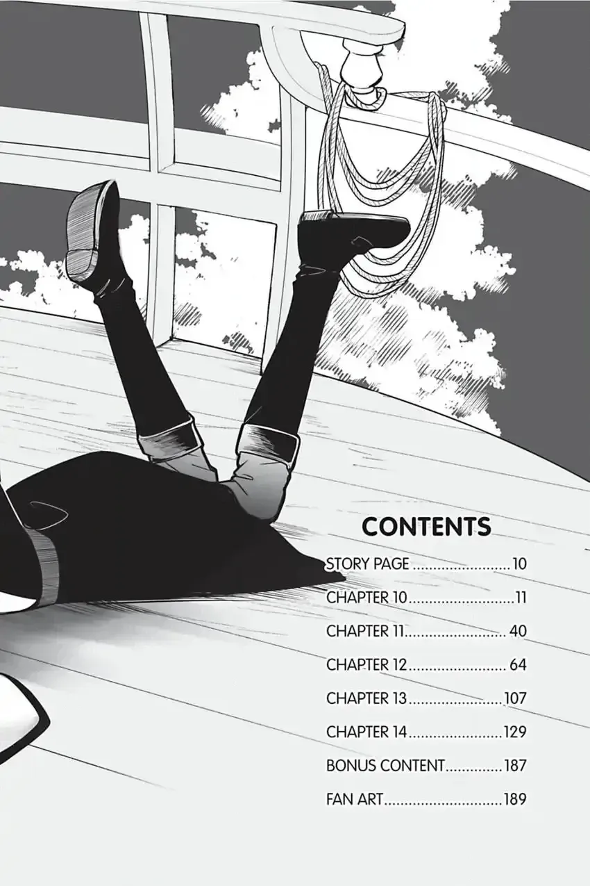 Ocean of Secrets Chapter 10 page 10 - 