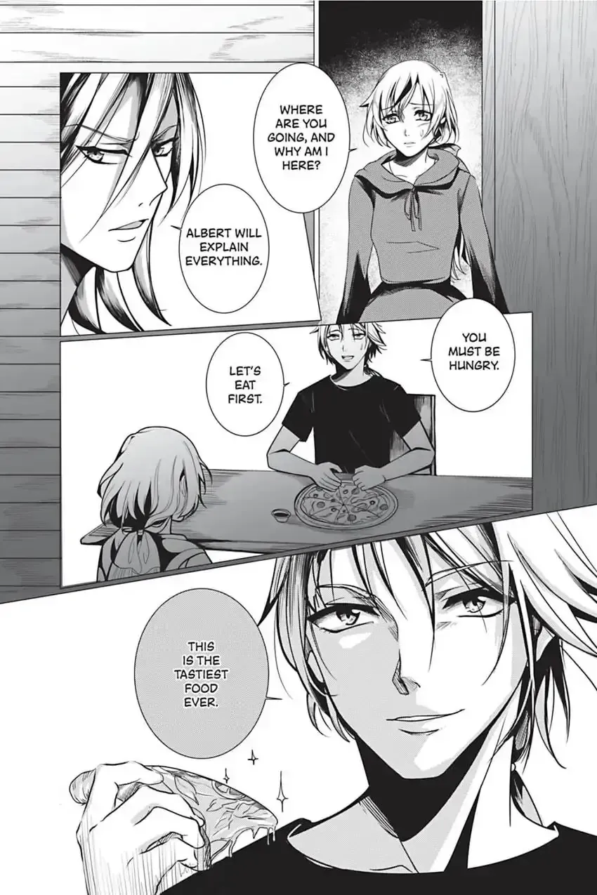 Ocean of Secrets Chapter 11 page 11 - 