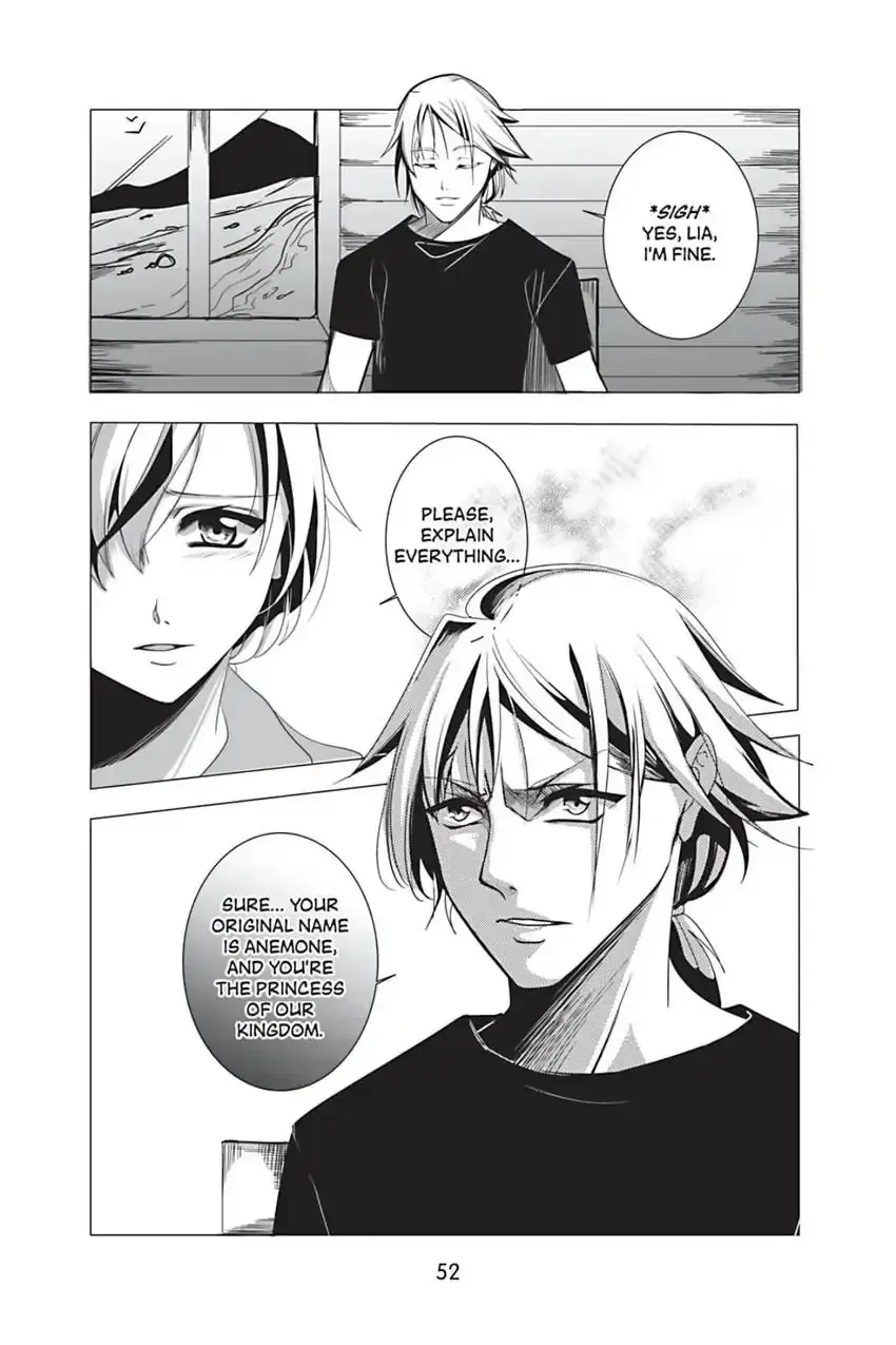 Ocean of Secrets Chapter 11 page 13 - 