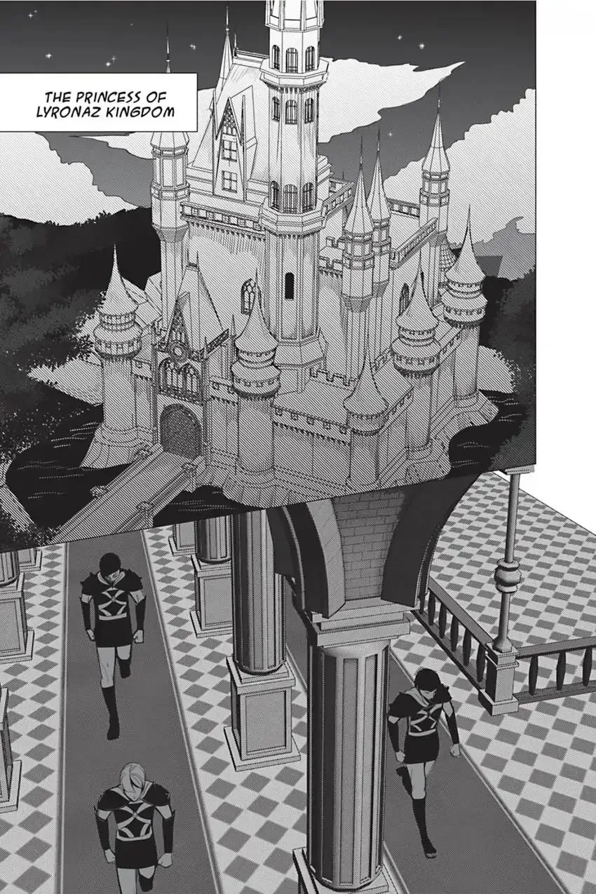 Ocean of Secrets Chapter 11 page 14 - 