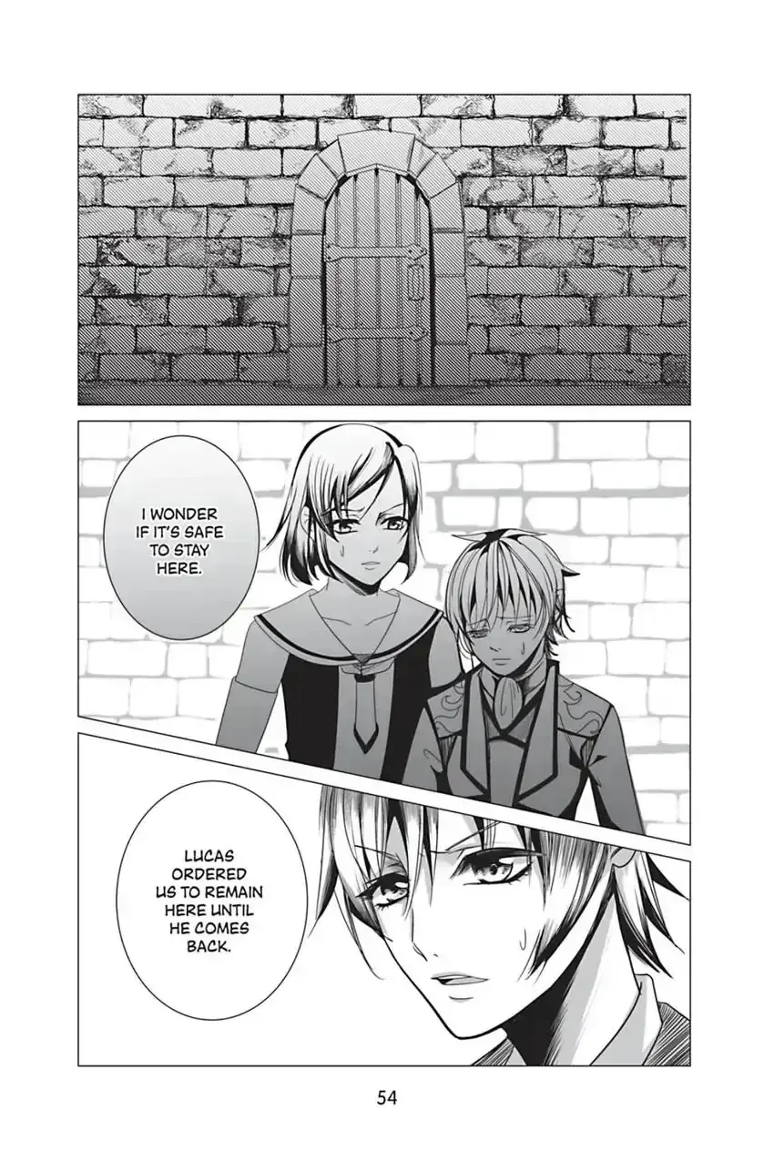 Ocean of Secrets Chapter 11 page 15 - 