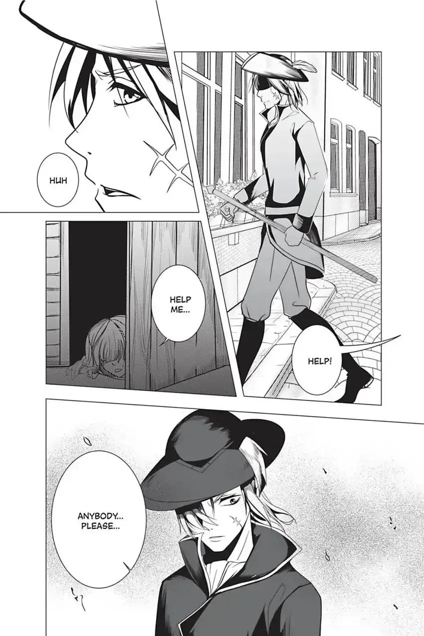Ocean of Secrets Chapter 11 page 18 - 