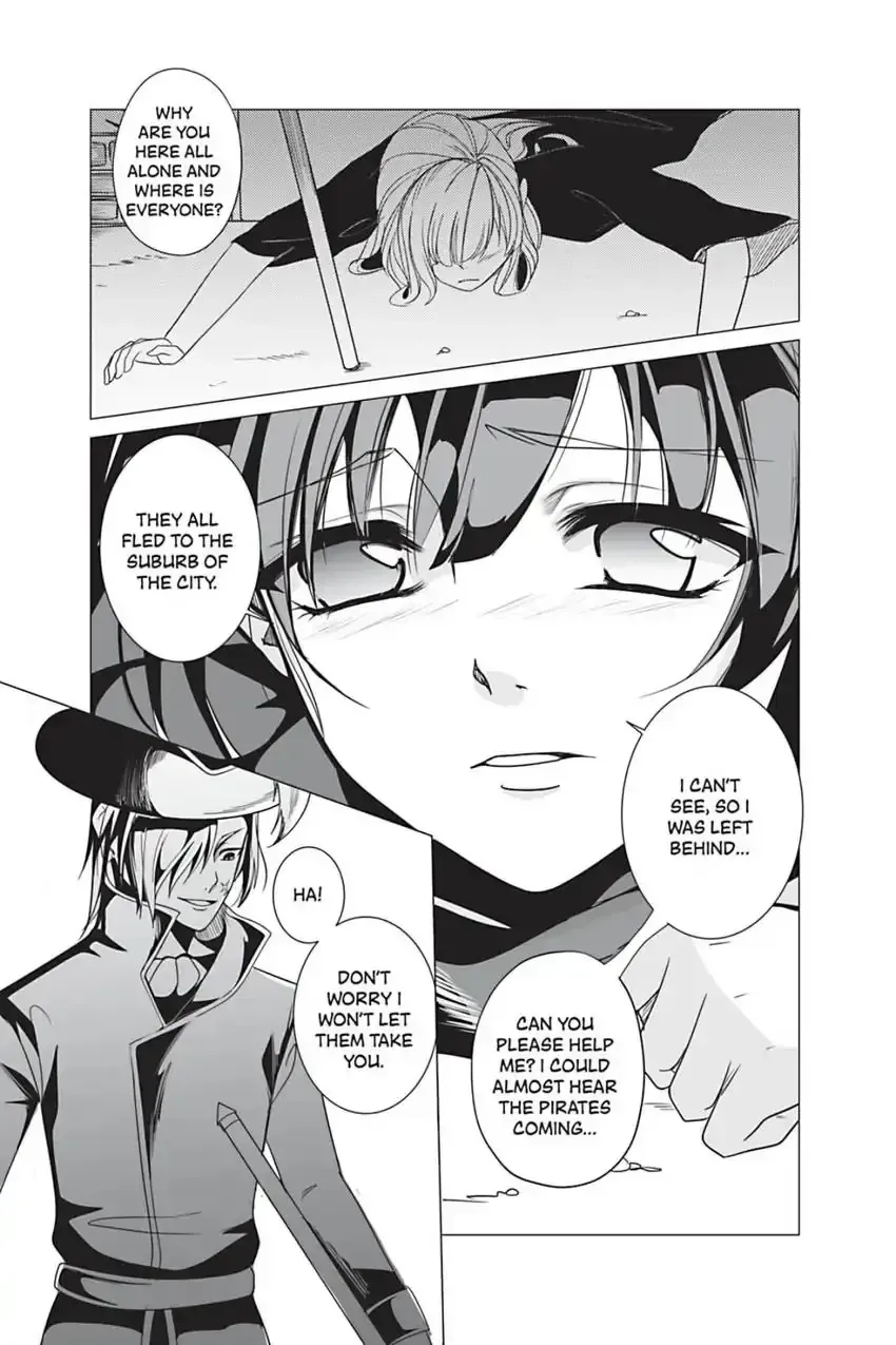 Ocean of Secrets Chapter 11 page 19 - 