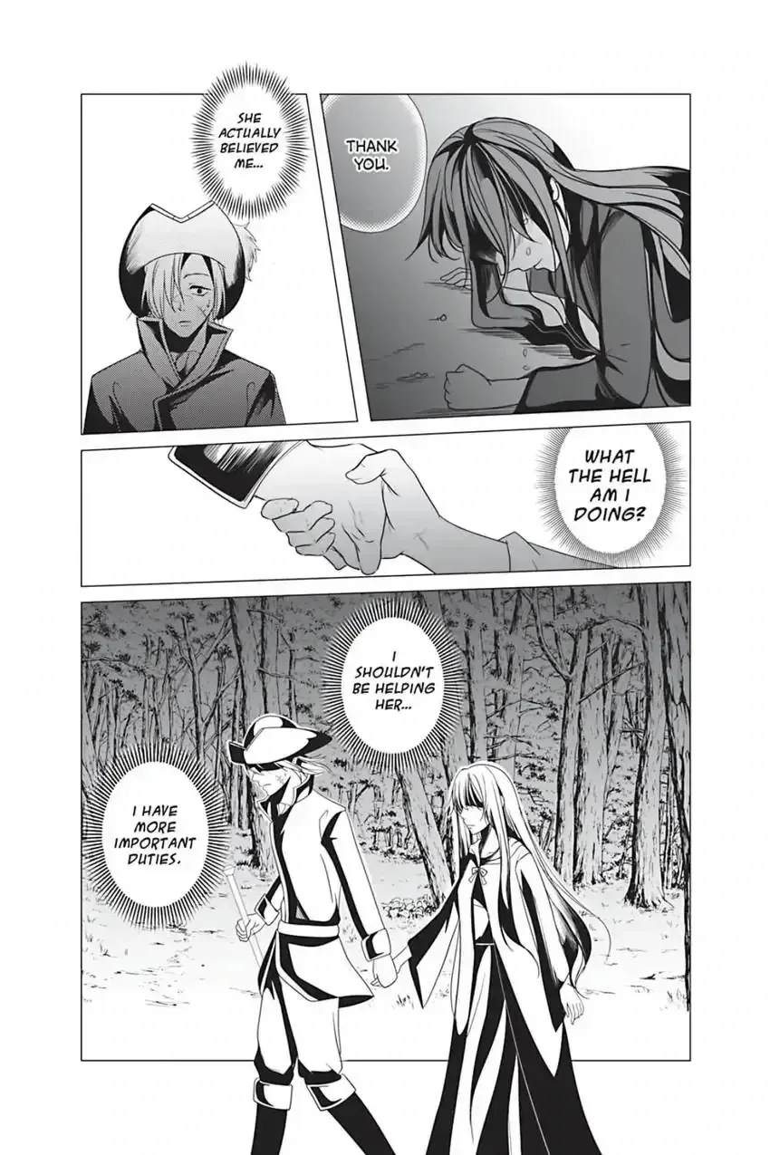 Ocean of Secrets Chapter 11 page 20 - 