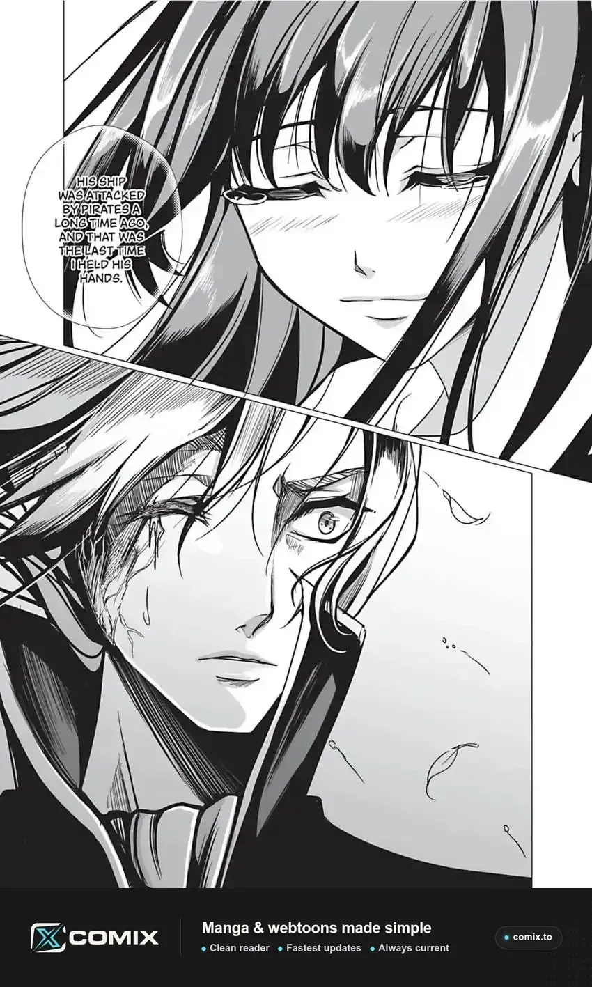 Ocean of Secrets Chapter 11 page 24 - 