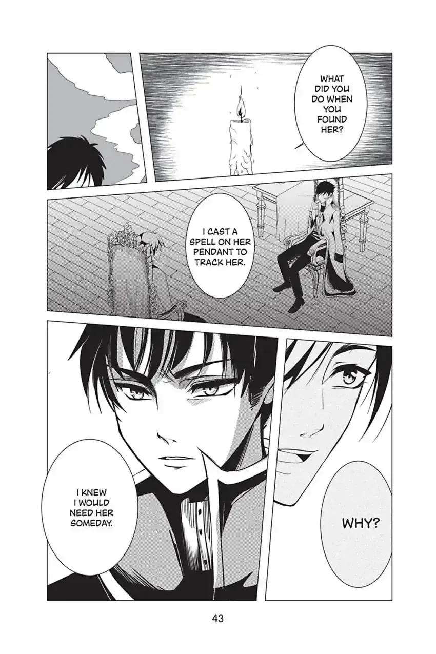 Ocean of Secrets Chapter 11 page 4 - 
