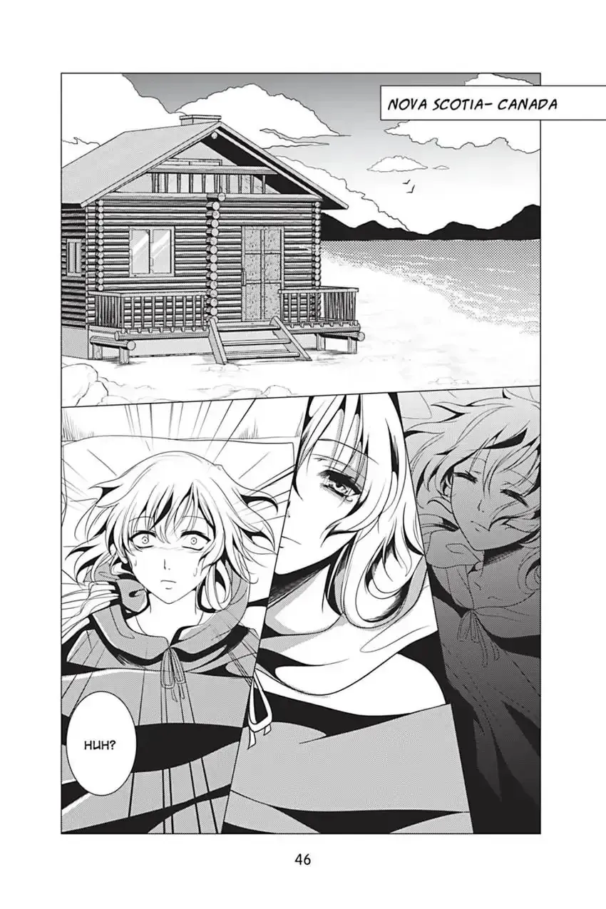 Ocean of Secrets Chapter 11 page 7 - 