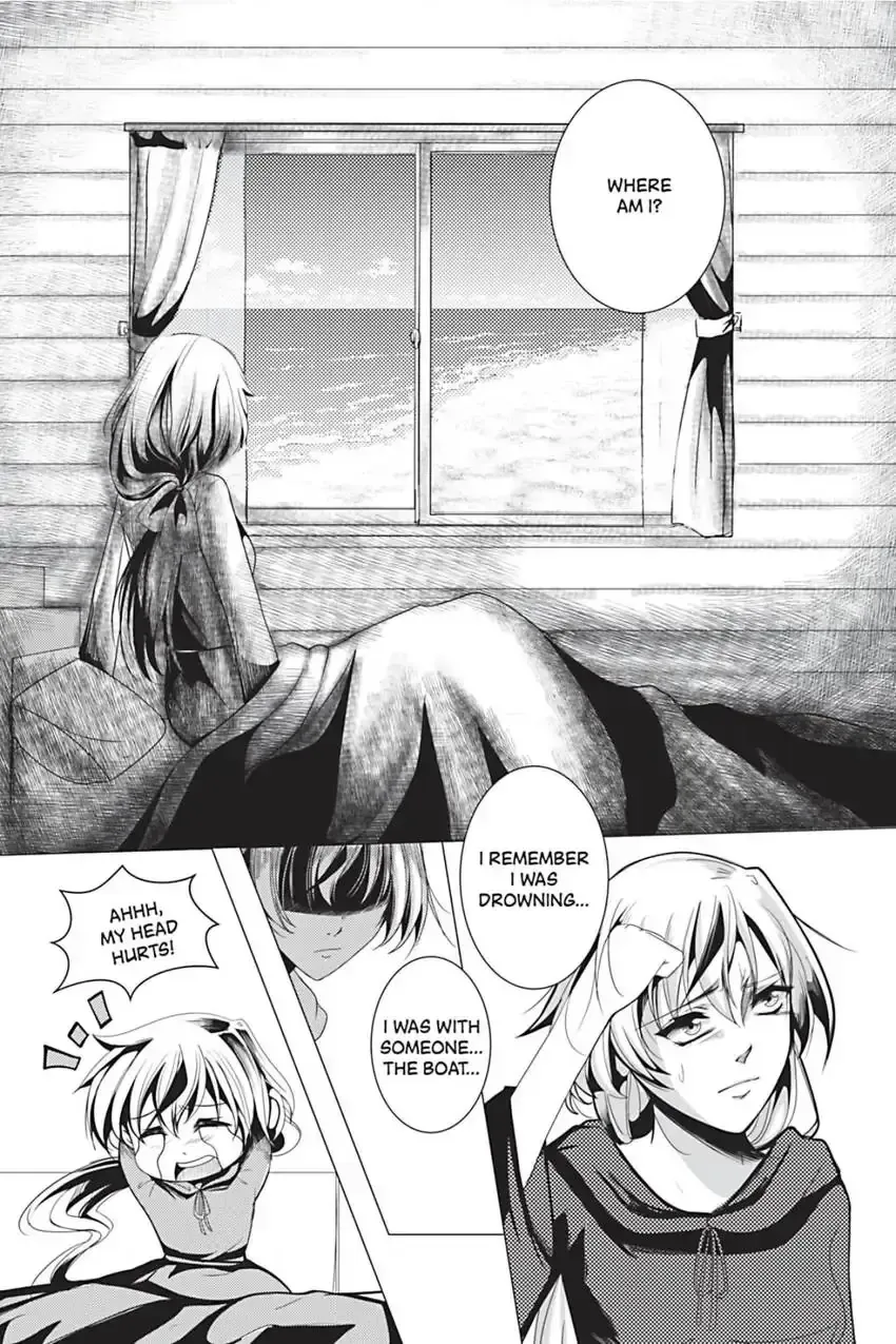Ocean of Secrets Chapter 11 page 8 - 