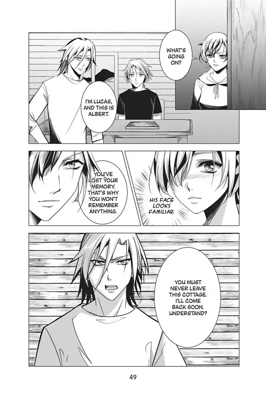 Ocean of Secrets Chapter 11 page 10 - 