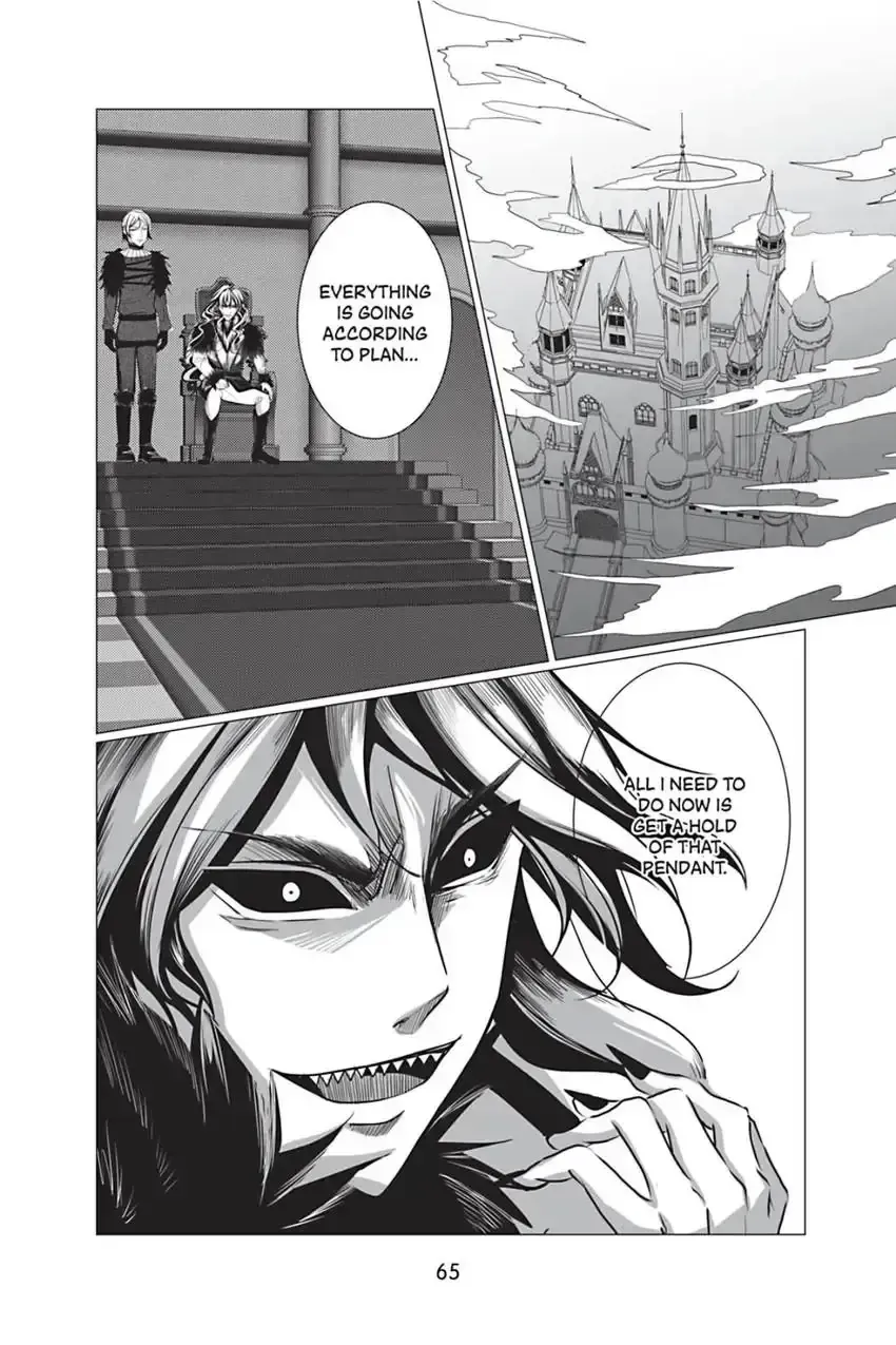 Ocean of Secrets Chapter 12 page 2 - 