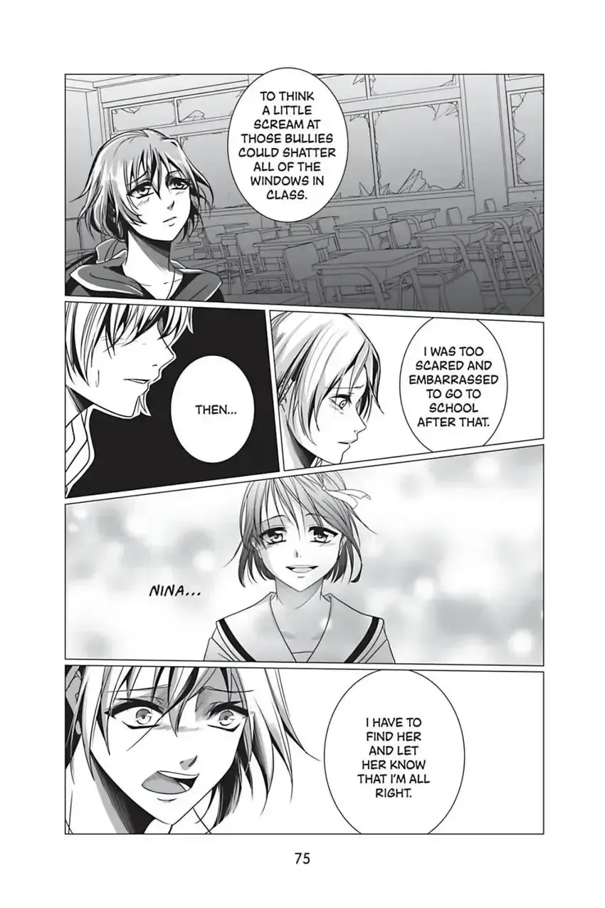 Ocean of Secrets Chapter 12 page 12 - 