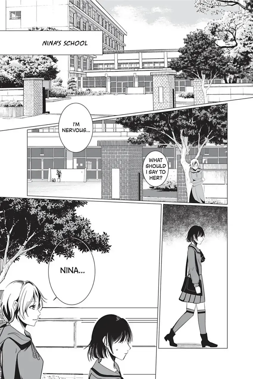 Ocean of Secrets Chapter 12 page 14 - 