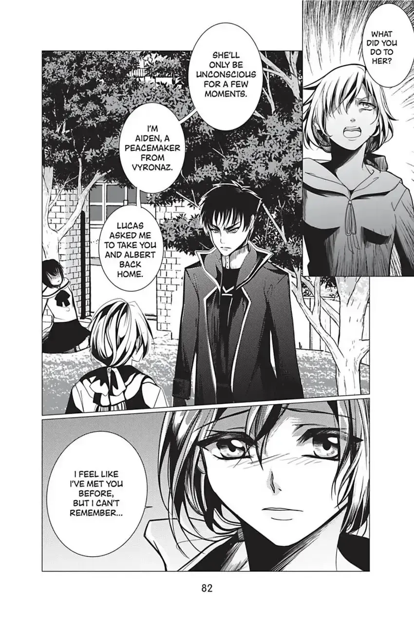 Ocean of Secrets Chapter 12 page 19 - 