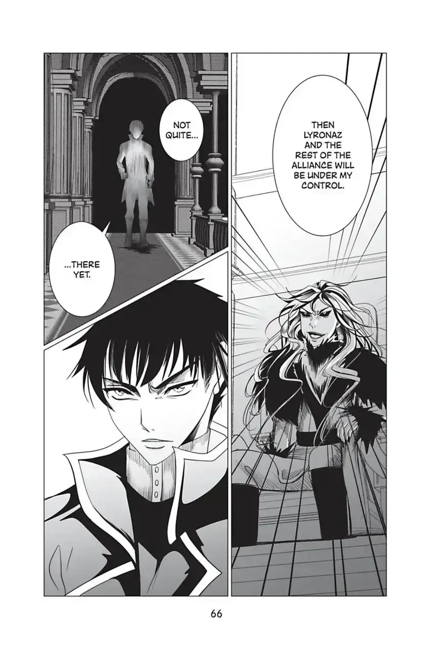 Ocean of Secrets Chapter 12 page 3 - 