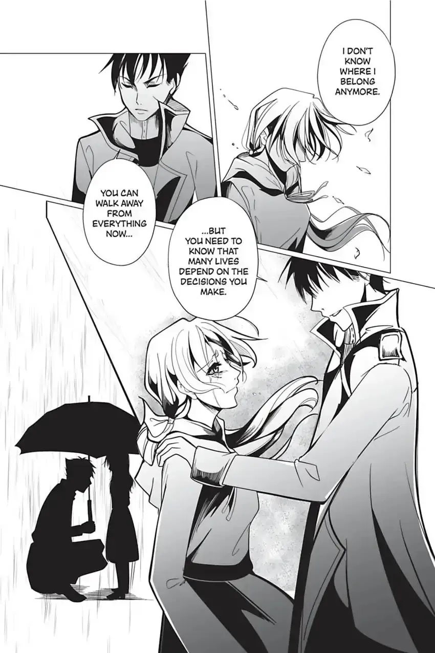 Ocean of Secrets Chapter 12 page 23 - 