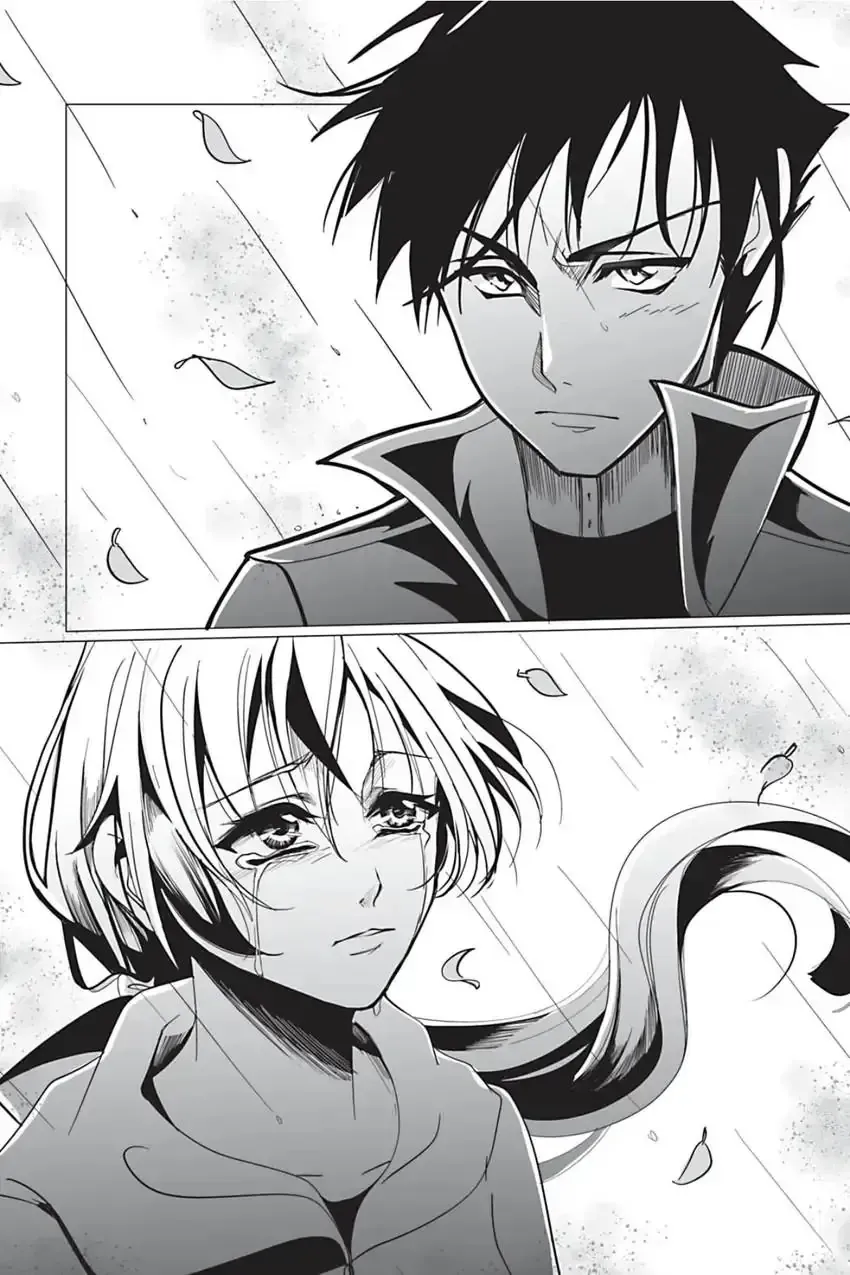 Ocean of Secrets Chapter 12 page 24 - 