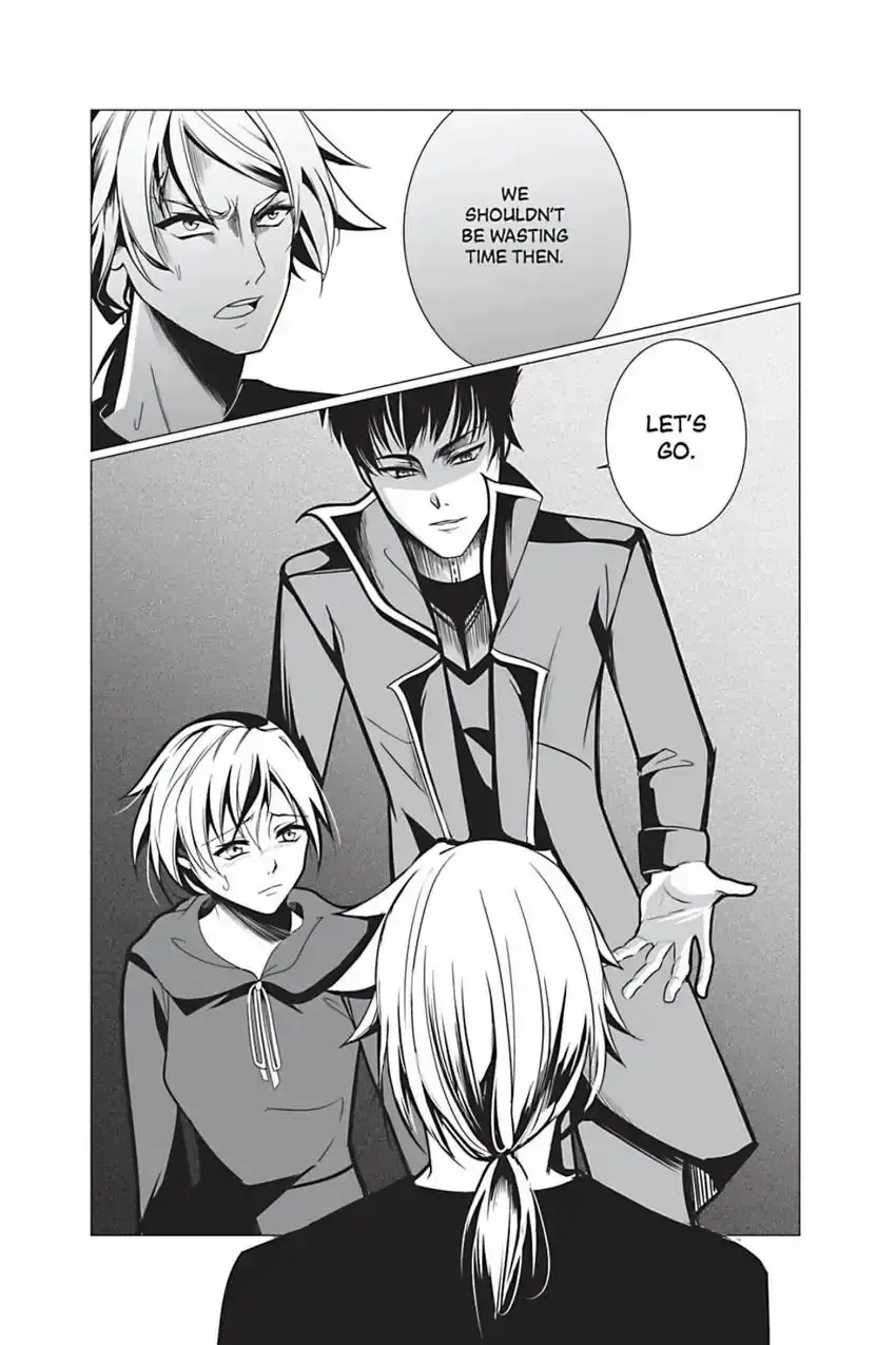 Ocean of Secrets Chapter 12 page 27 - 