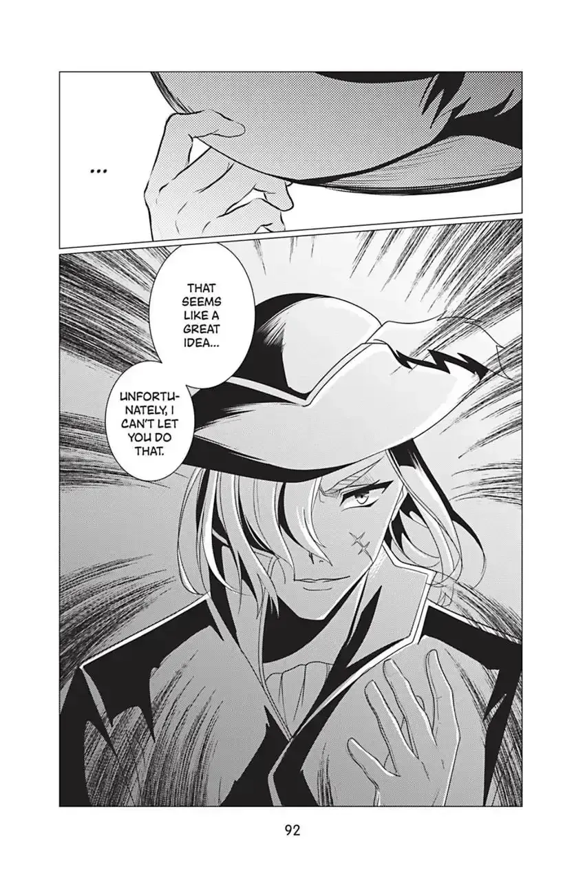 Ocean of Secrets Chapter 12 page 29 - 