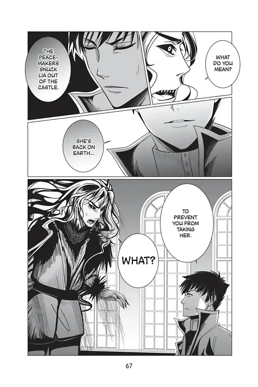 Ocean of Secrets Chapter 12 page 4 - 