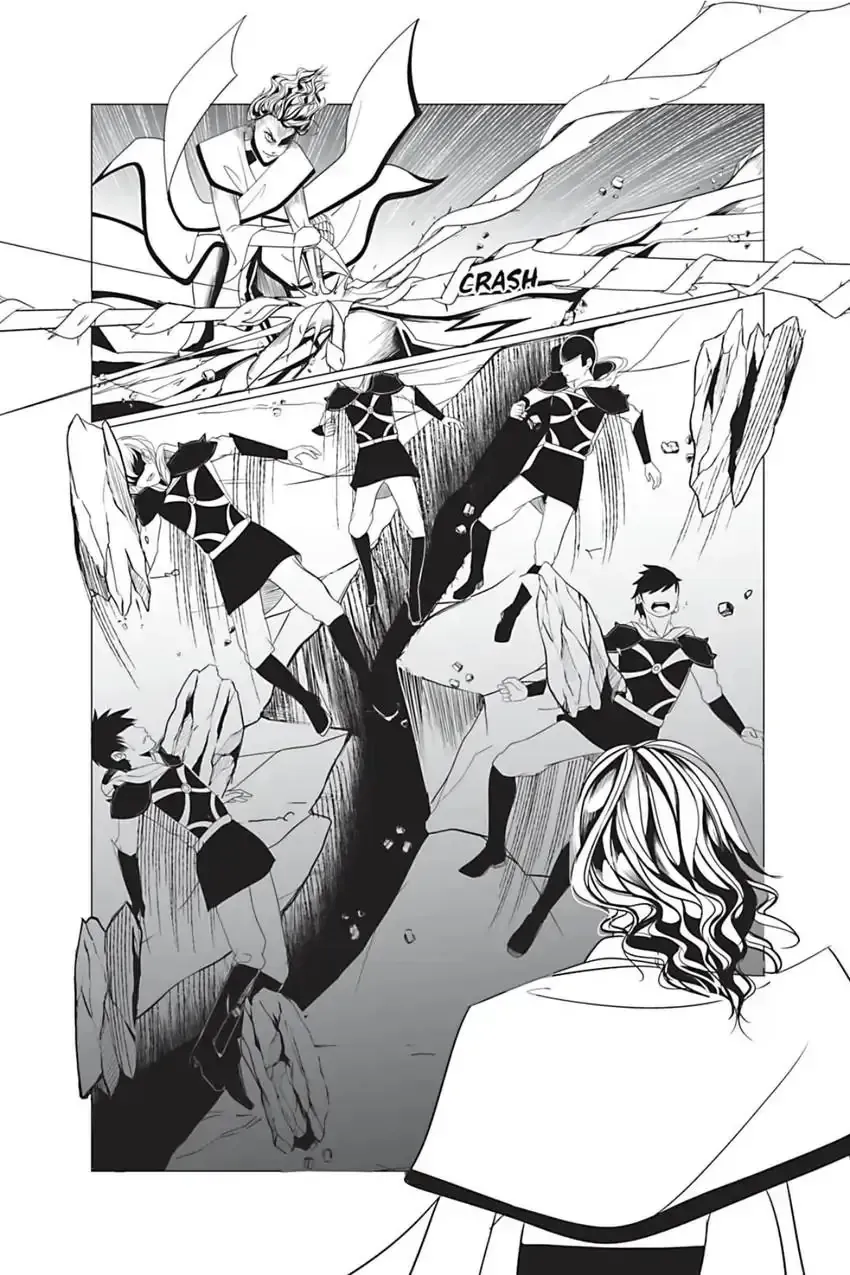 Ocean of Secrets Chapter 12 page 32 - 