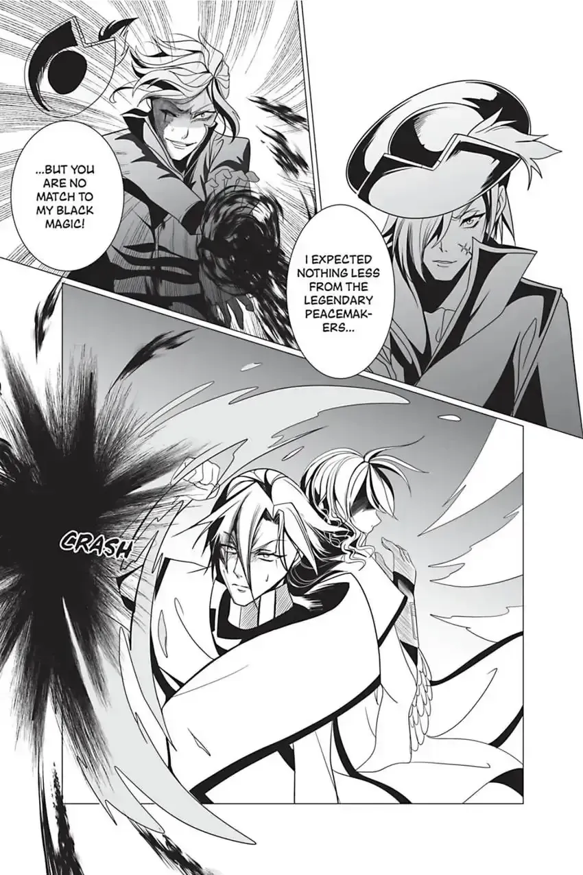 Ocean of Secrets Chapter 12 page 35 - 