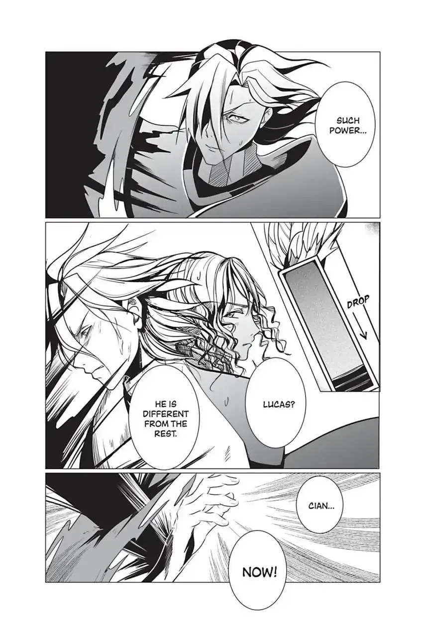 Ocean of Secrets Chapter 12 page 36 - 