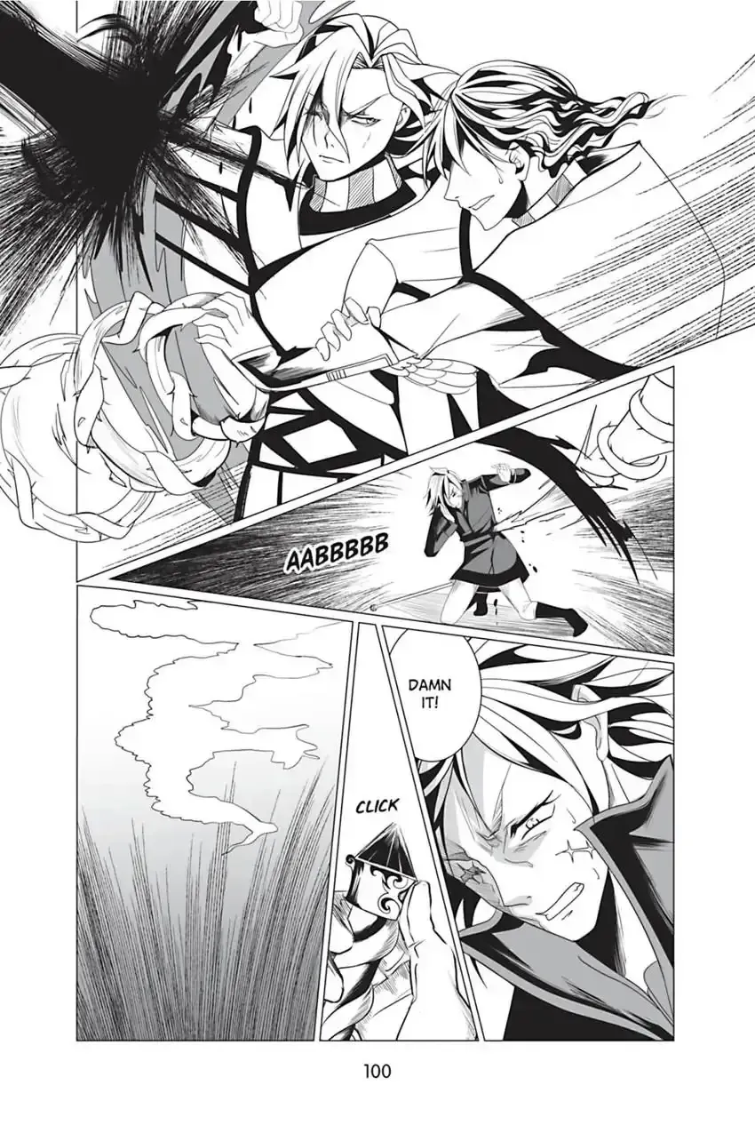 Ocean of Secrets Chapter 12 page 37 - 