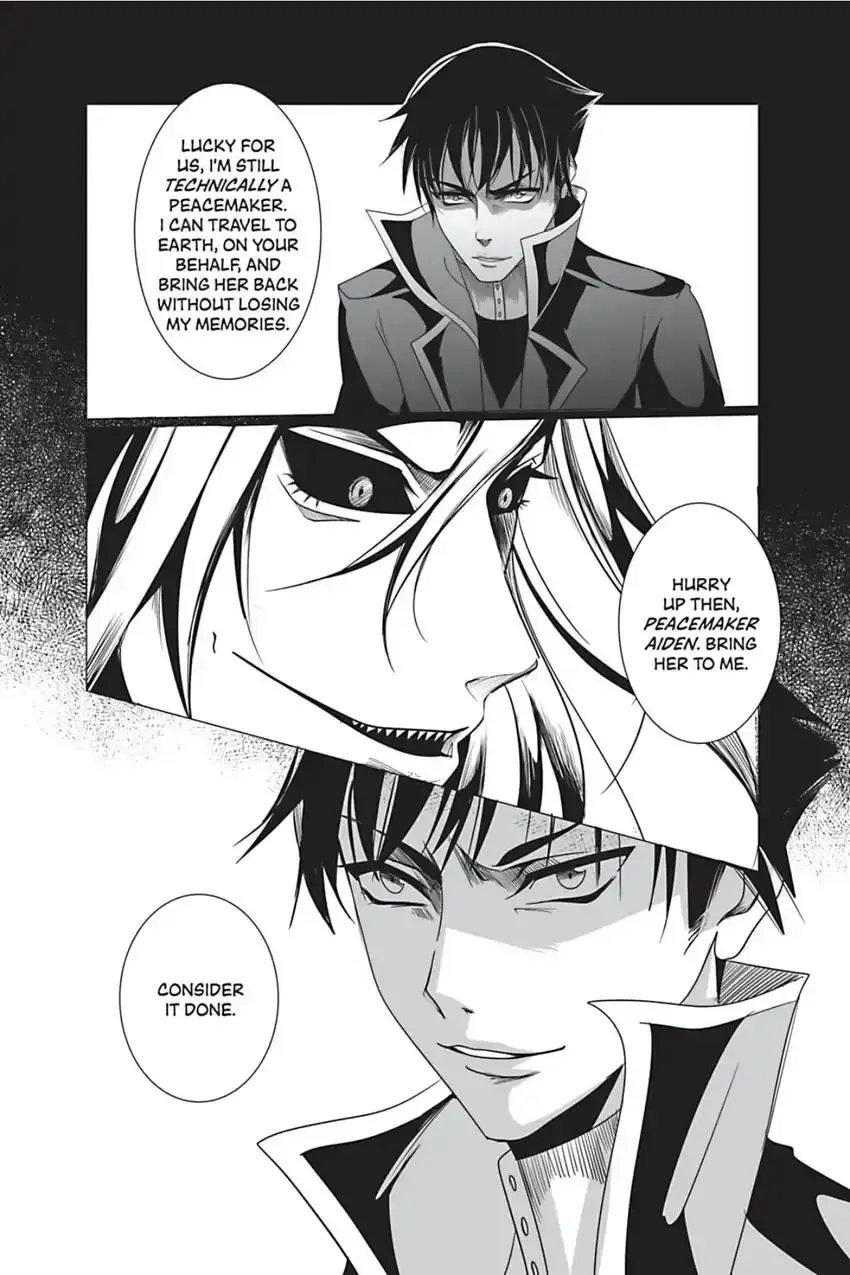 Ocean of Secrets Chapter 12 page 5 - 